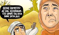 Kemarau Datang Kekeringan Menjelang kemarau-datang-kekeringan-menjelang
