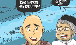 Toleransi dari Hati Nurani toleransi-dari-hati-nurani