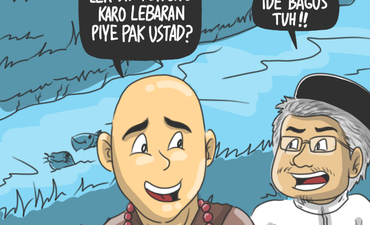 Toleransi dari Hati Nurani toleransi-dari-hati-nurani