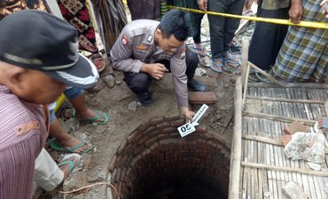Petaka di Sumur Tua, Tiga Warga Probolinggo Tewas petaka-di-sumur-tua-tiga-warga-probolinggo-tewas