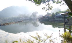 18 Bangunan di Pinggir Telaga Ngebel Melanggar Garis Sempadan 18-bangunan-di-pinggir-telaga-ngebel-melanggar-garis-sempadan