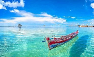 Tiga Pulau Terpencil Berfasilitas Eksklusif di Indonesia tiga-pulau-terpencil-berfasilitas-eksklusif-di-indonesia