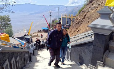 Pengunjung Bromo Tembus Delapan Ribu Orang Selama Libur Lebaran pengunjung-bromo-tembus-delapan-ribu-orang-selama-libur-lebaran