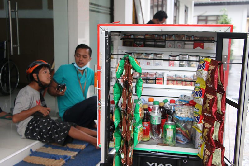 JATIMNET.COM Gading Ogi Saputra PENYANDANG DISABILITAS