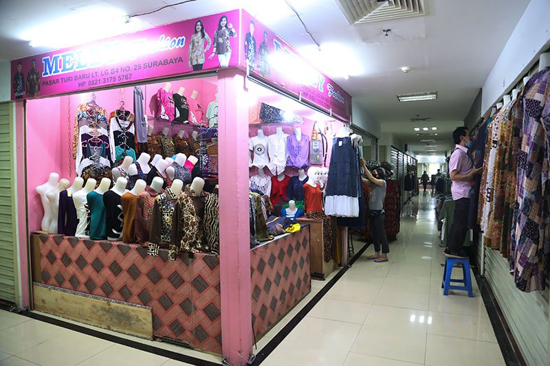 JATIMNET.COM STAND PASAR TURI