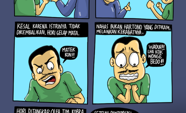 Kisah Hori Pegadai Istri kisah-hori-pegadai-istri