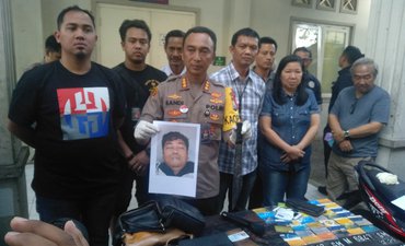 Dua Bulan, Empat Pelaku Kejahatan Ditembak Mati Polrestabes Surabaya dua-bulan-empat-pelaku-kejahatan-ditembak-mati-polrestabes-surabaya