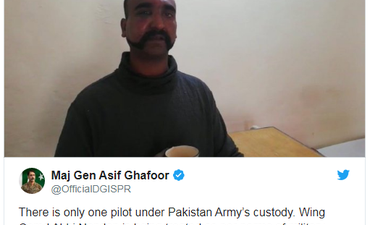 Pakistan Akan Lepas Pilot India yang Ditangkap pakistan-akan-lepas-pilot-india-yang-ditangkap
