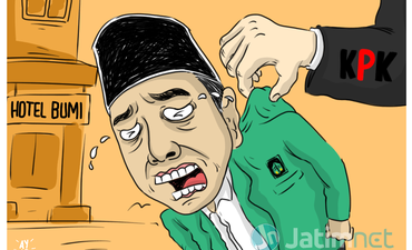 KPK Nyatakan Rommy Mengeluh Sakit kpk-nyatakan-rommy-mengeluh-sakit