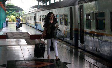 Pecah Kepadatan Mudik Lebaran, PT KAI Berlakukan Tarif Spesial pecah-kepadatan-mudik-lebaran-pt-kai-berlakukan-tarif-spesial