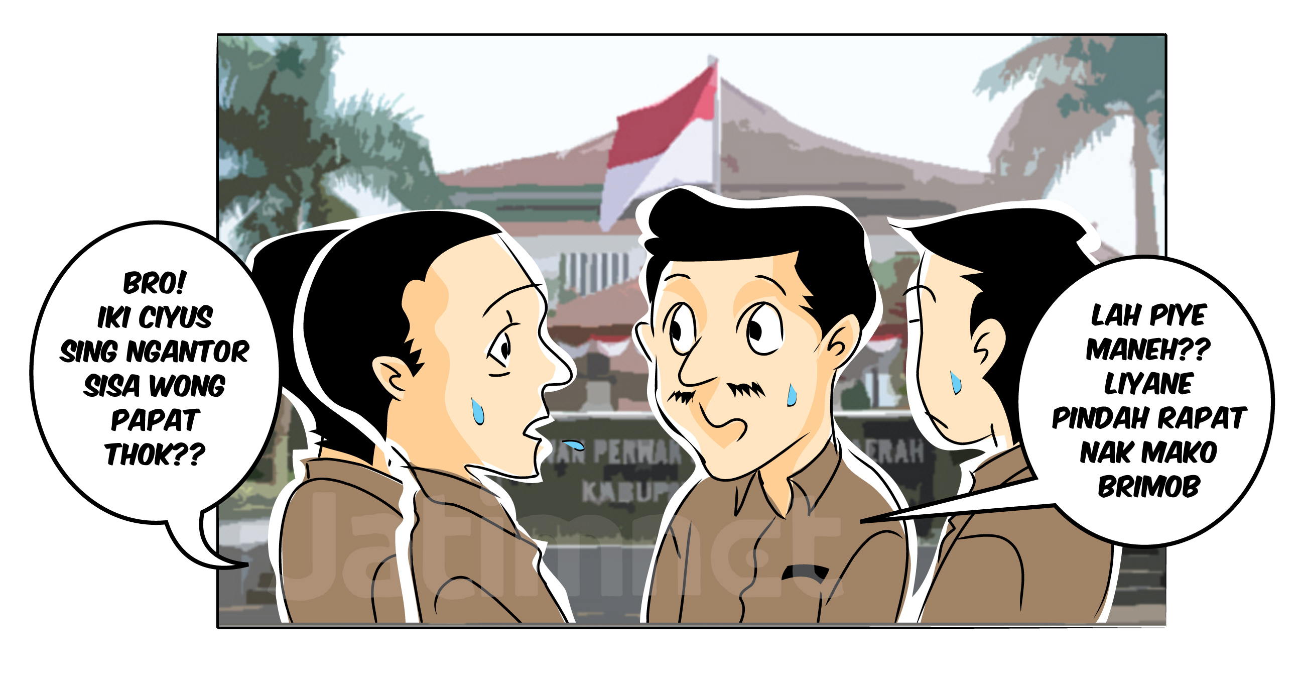 Soekarwo Resmi Teken SK PAW Anggota DPRD Kota Malang Jatimnetcom