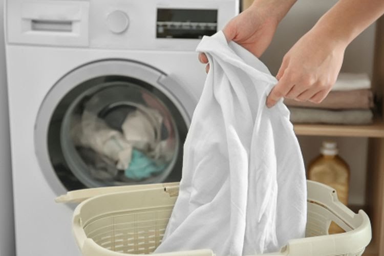 5 Trik Mencuci Pakaian yang Efektif