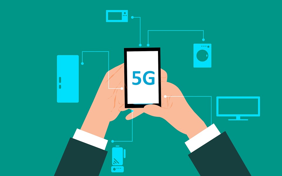 Korsel Negara Pertama di Dunia yang Punya Jaringan 5G