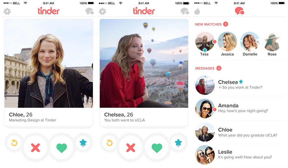70 Ribu Foto Pengguna Tinder Bocor Di Forum Kejahatan Siber