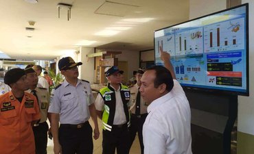 Angkasa Pura I Perkirakan Jumlah Penumpang Turun 22 Persen angkasa-pura-i-perkirakan-jumlah-penumpang-turun-22-persen