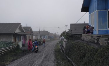 Warga Lereng Bromo Mulai Terkena ISPA Akibat Abu Vulkanik warga-lereng-bromo-mulai-terkena-ispa-akibat-abu-vulkanik