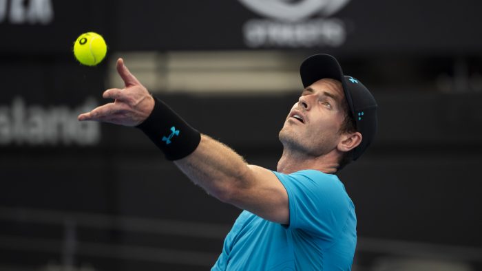 Andy Murray Resmi Mengundurkan Diri