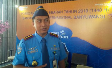 Volume Penumpang Bandara Banyuwangi Turun 32 Persen volume-penumpang-bandara-banyuwangi-turun-32-persen