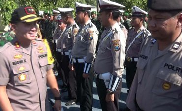 Polres Probolinggo Siapkan Empat Pos Mudik dan Penembak Jitu polres-probolinggo-siapkan-empat-pos-mudik-dan-penembak-jitu