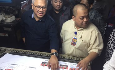 Bawaslu Minta Keamanan Pabrik Percetakan Diperketat bawaslu-minta-keamanan-pabrik-percetakan-diperketat