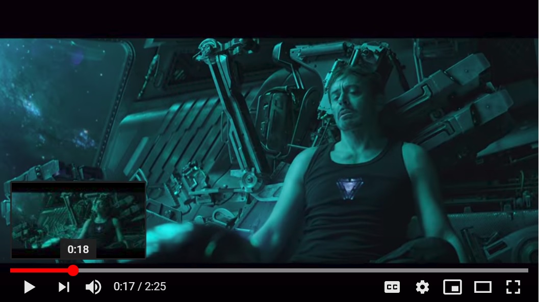 Rilis Trailer Pertama Avengers: 'Endgame', Penuh Teka Teki