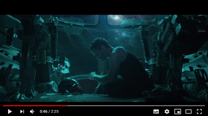 Reaksi NASA Saat Diminta Fans Avengers Selamatkan Tony Stark