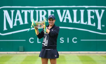 Rebut Gelar di Birmingham, Jadikan Barty Petenis Peringkat Satu Dunia rebut-gelar-di-birmingham-jadikan-barty-petenis-peringkat-satu-dunia