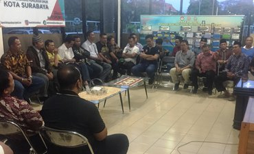 Dicopot dari Jabatan Ketua Bawaslu Surabaya, Hadi Margo Minta Maaf dicopot-dari-jabatan-ketua-bawaslu-surabaya-hadi-margo-minta-maaf
