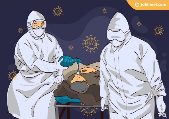 Dokter Dan Perawat Terinfeksi Covid 19 Puluhan Petugas Rsud Caruban Diistirahatkan