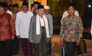 Kunjungi Pesantren di Pasuruan, Begini Harapan Ma'ruf Amin kunjungi-pesantren-di-pasuruan-begini-harapan-ma-ruf-amin