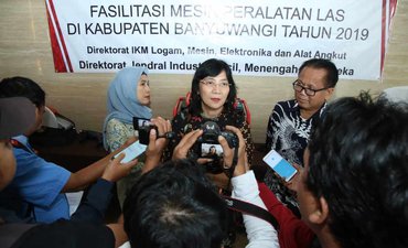 Kemenperin Latih Calon Wirausaha Banyuwangi Melalui PKH kemenperin-latih-calon-wirausaha-banyuwangi-melalui-pkh