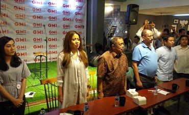 Djoko Santoso Ingatkan Kebangkitan VOC Jilid Dua djoko-santoso-ingatkan-kebangkitan-voc-jilid-dua