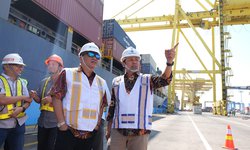 Pelindo III Jamin Operasional TPKS Tetap Normal pelindo-iii-jamin-operasional-tpks-tetap-normal