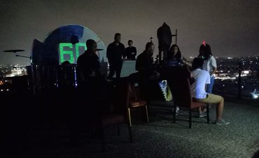 Peringati Earth Hour, Nonton Debat Capres di Youtube Saja peringati-earth-hour-nonton-debat-capres-di-youtube-saja