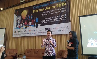 Emil Dorong Milenial Perbanyak Startup untuk Kembangkan SDM Jatim emil-dorong-milenial-perbanyak-startup-untuk-kembangkan-sdm-jatim