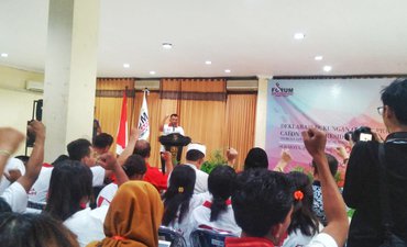 FKJ Deklarasikan Dukungan untuk Jokowi-Amin fkj-deklarasikan-dukungan-untuk-jokowi-amin