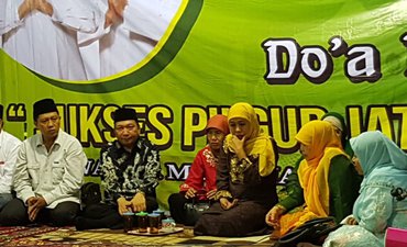 Pamit Nyaleg Fandi Utomo Justru Didoakan Jadi Wali Kota Surabaya fandi-utomo-didoakan-jadi-wali-kota-surabaya