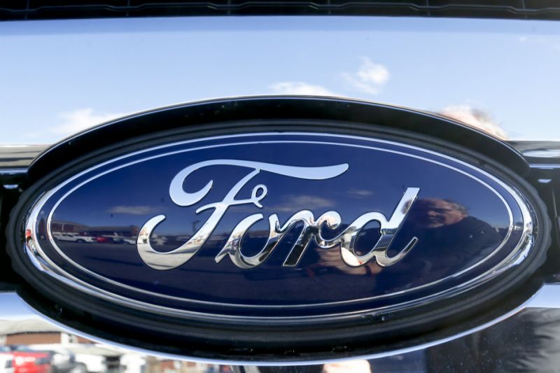 Ford Tarik Satu Juta Kendaraan Bermasalah