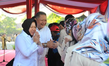 Pemkot Surabaya Siapkan Sanksi Administrasi ASN yang Bolos Pasca Lebaran pemkot-surabaya-siapkan-sanksi-administrasi-asn-yang-bolos-pasca-lebaran