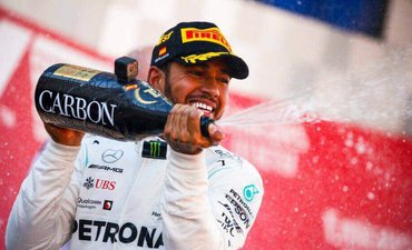 Hamilton Pimpin Klasemen Usai Menang Grand Prix Spanyol hamilton-pimpin-klasemen-usai-menang-grand-prix-spanyol