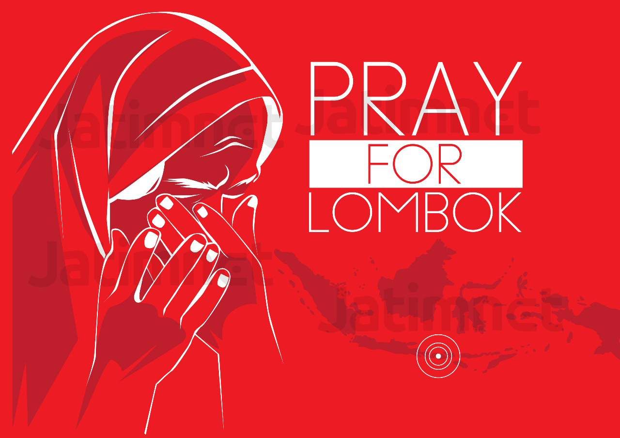 Lombok Terus Diguncang Gempa