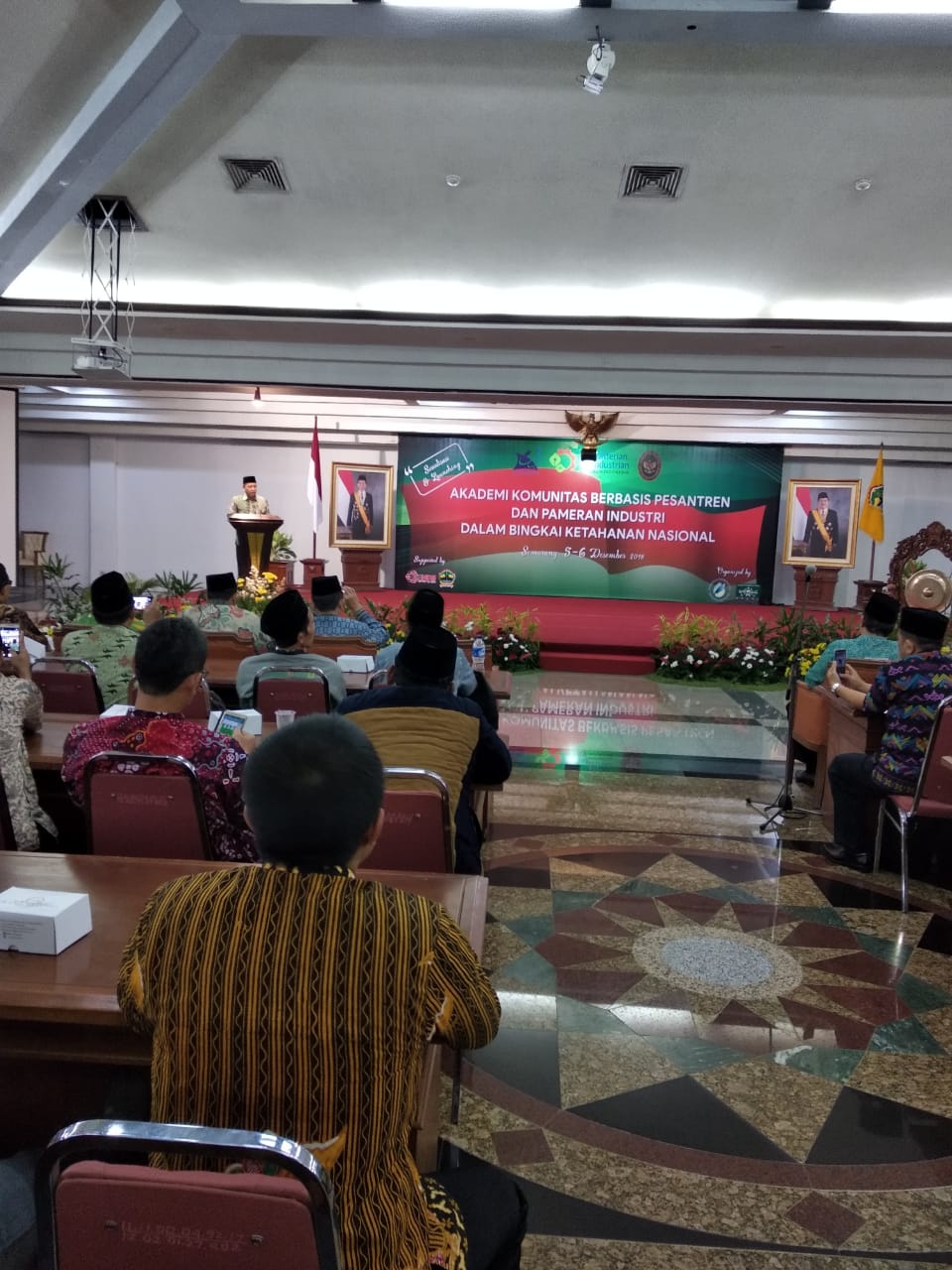 Kemenristekdikti Gandeng LPTNU Sosialisasikan Akademi Komunitas Berbasis Pesantren
