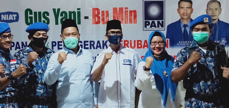 Pilkada Gresik Parpol Parpol Besar Merapat Ke Pesaing Inkumben