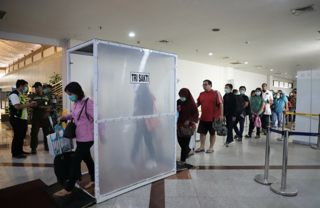 Hindari Covid Bandara Juanda Fungsikan Customer Service Live Tanpa Tatap Muka