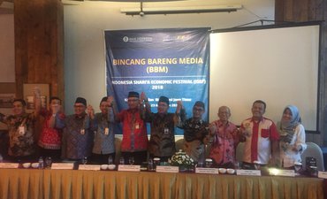 ISEF Permudah Sertifikasi Halal dan Manfaat Wakaf isef-permudah-sertifikasi-halal-dan-manfaat-wakaf