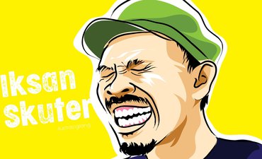 Iksan Skuter, Musikus yang Jadi Tuan atas Karyanya (1) iksan-skuter-musikus-yang-jadi-tuan-atas-karyanya-1