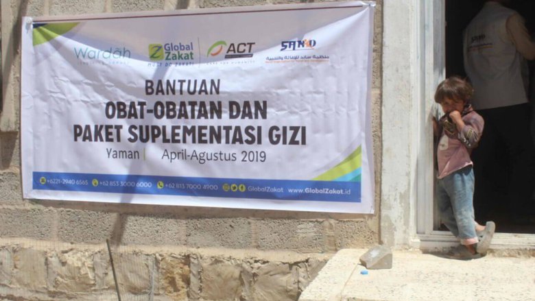 Hampir Seribu Anak Yaman di Distrik Hamdan Sakit Kronis hampir-seribu-anak-yaman-di-distrik-hamdan-sakit-kronis