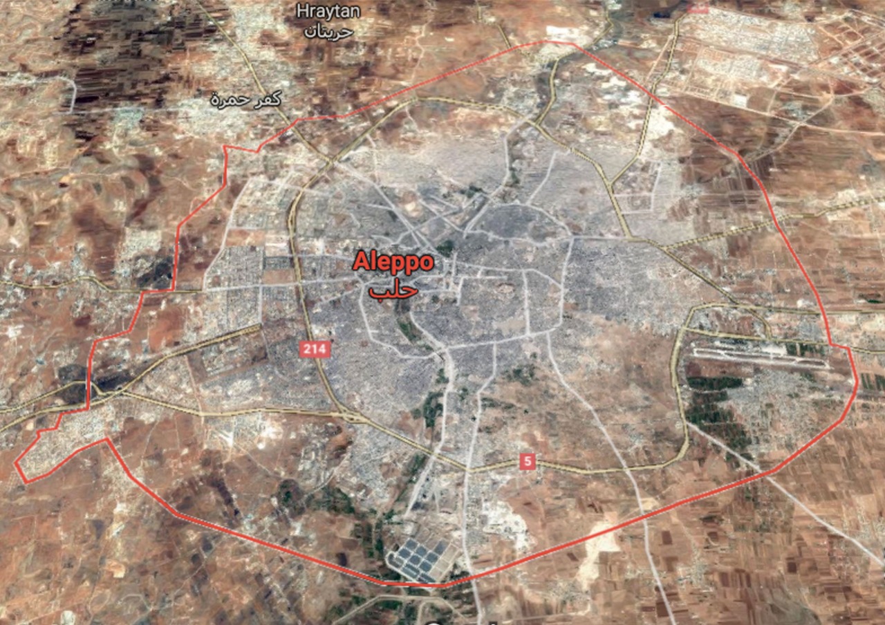 Dijanjikan Kerja di Dubai, Terdampar di Aleppo