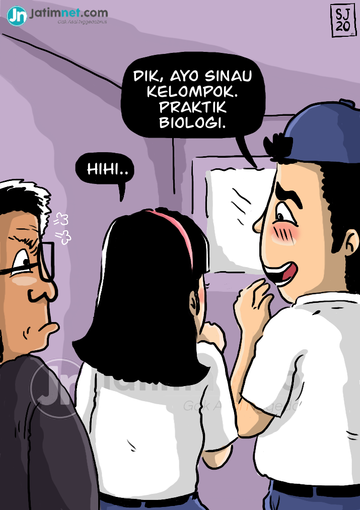 Covid 19 Ajak Pernikahan Dini