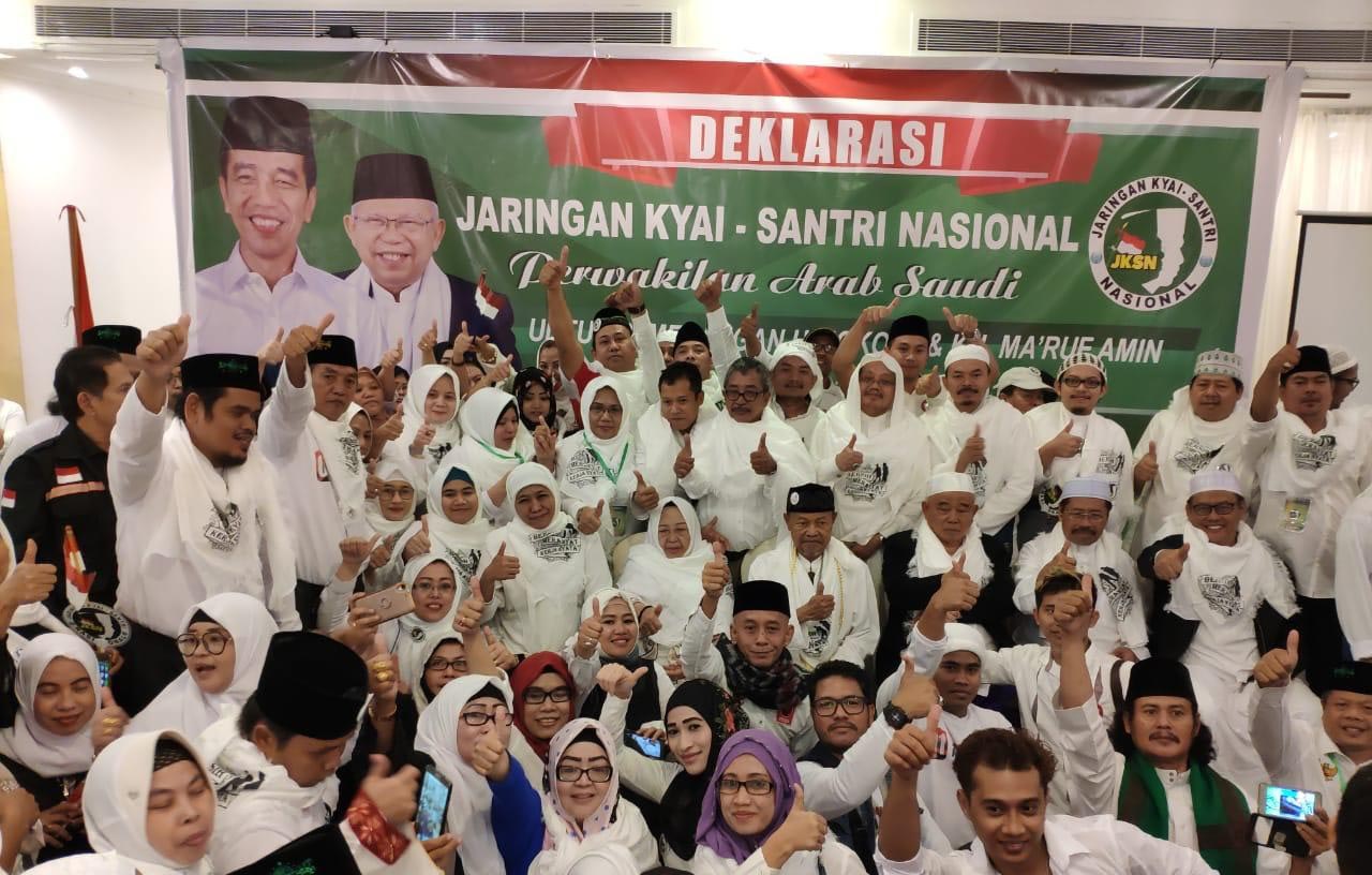 Khofifah Ajak WNI di Arab Saudi Pilih Jokowi